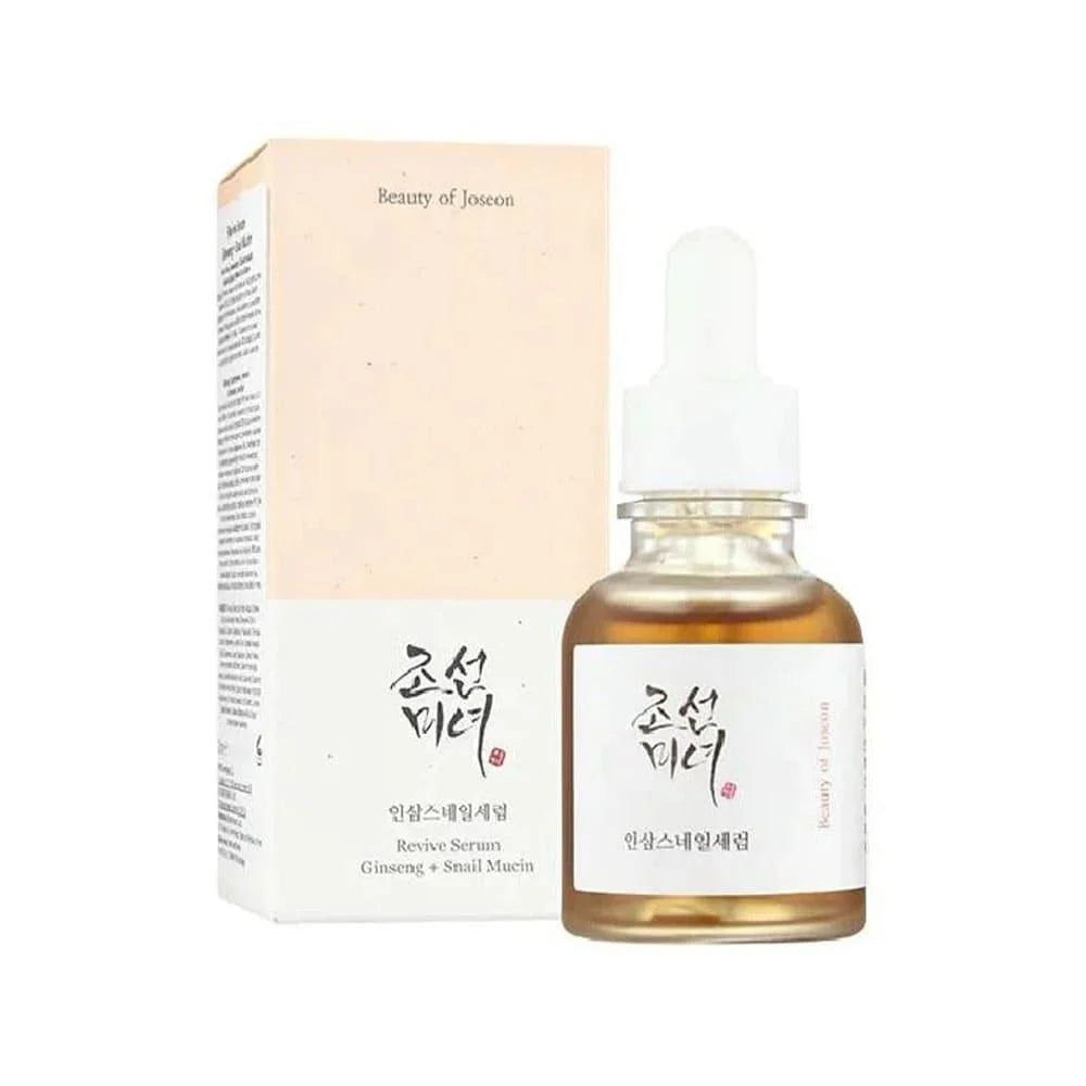 Beauty of Joseon Revive Serum Ginseng + Snail Mucin 30 ML