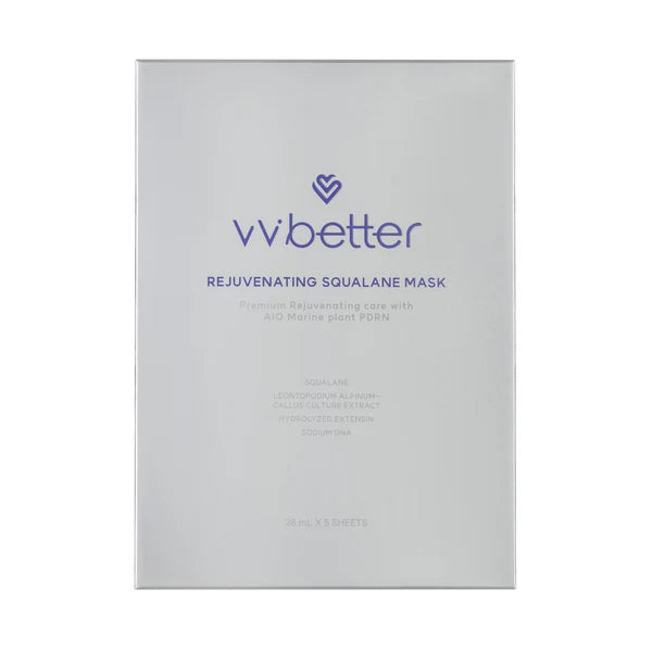 VVBetter Rejuvenating Squalane Mask 28 ML