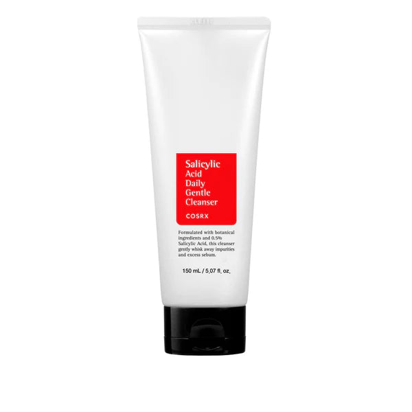 COSRX Salicylic Acid Daily Gentle Cleanser 150 ML