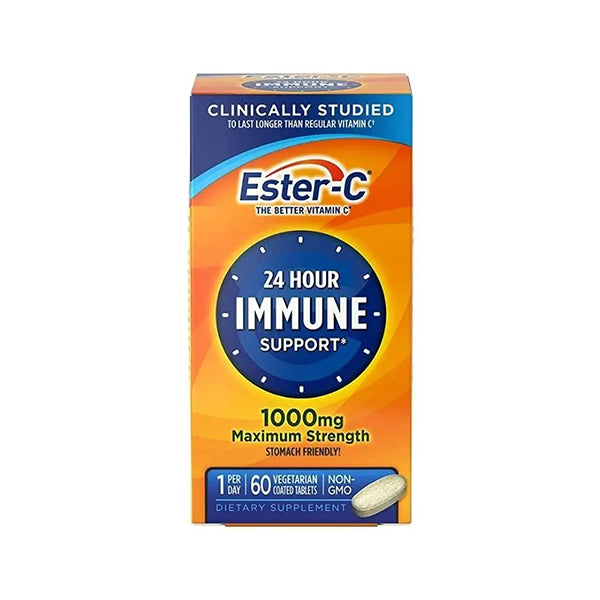 Ester-C 24-Hour Immune Support Vitamin C 1000 Mg