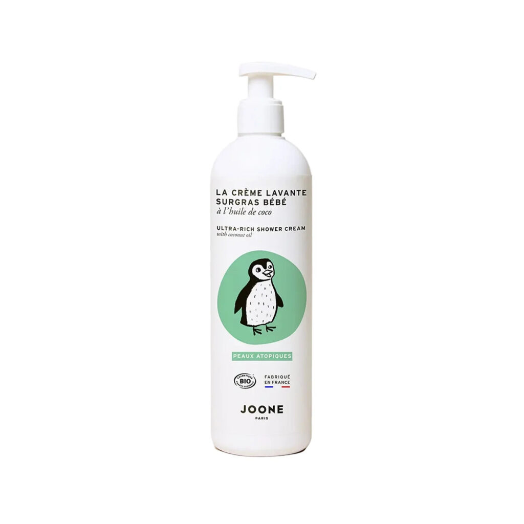 Joone Paris Ultra Rich Shower Cream with Coconut Oil 400 ML