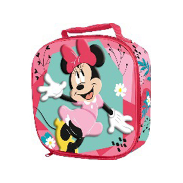 Disney 3D Insulated Bag Minnie Mouse Being More