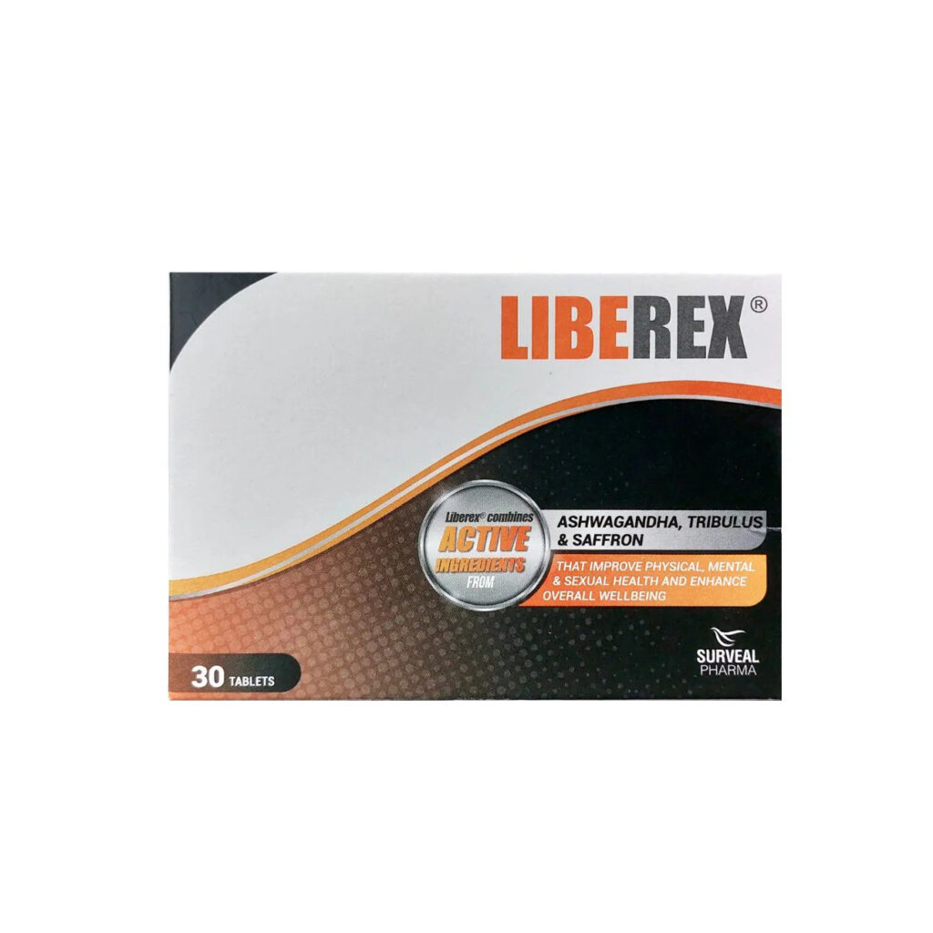 Surveal Liberex 30 Tablets