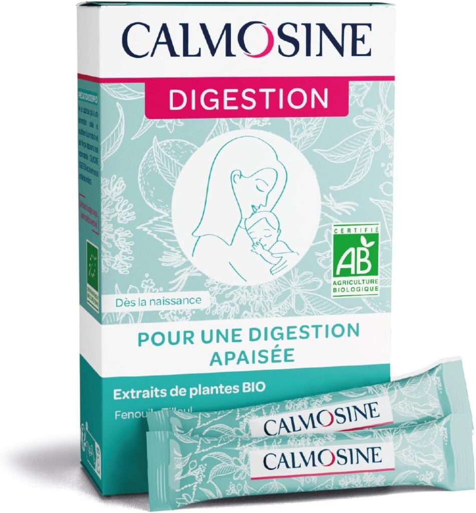 Calmosine Digestion Unidose 12 Sachets