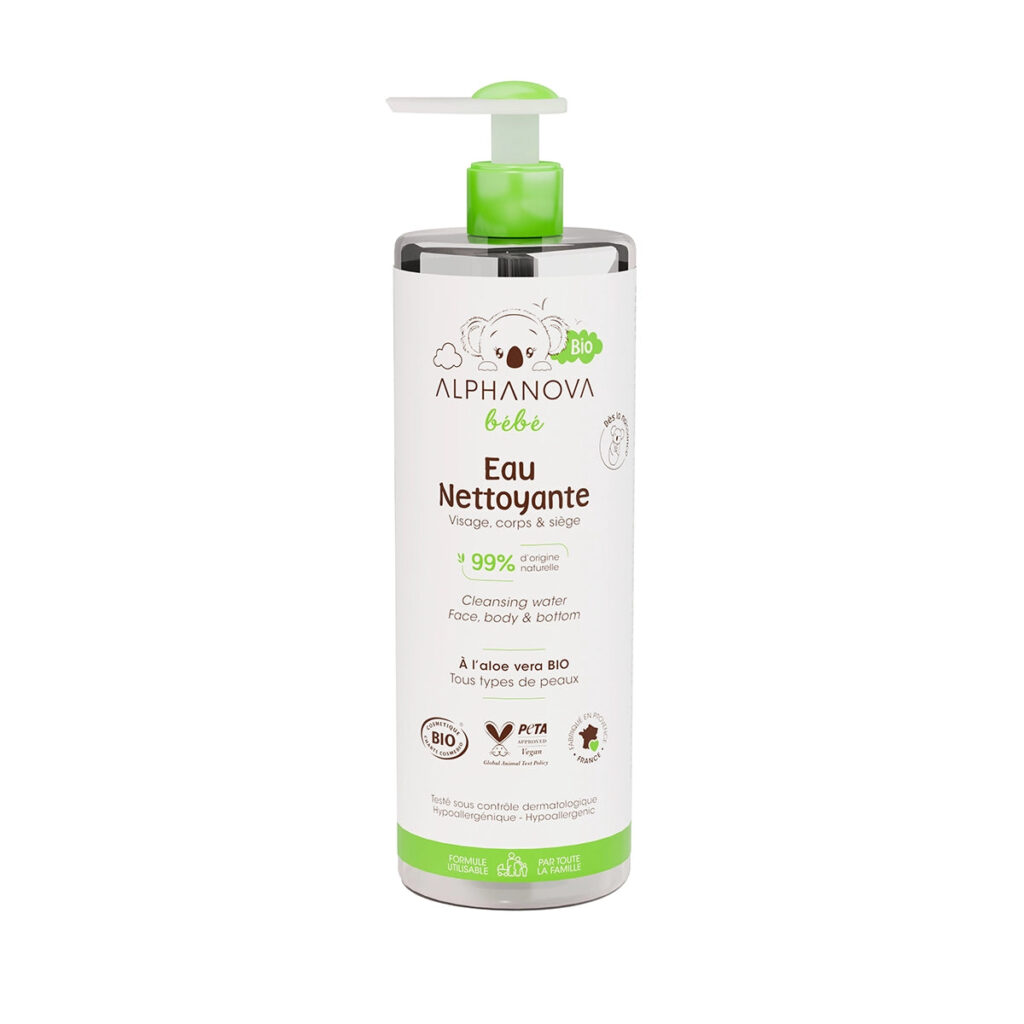 Alphanova Cleansing water