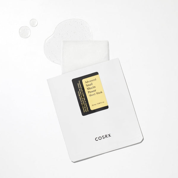 COSRX Advanced Snail Mucin Power Sheet Mask 25 Ml