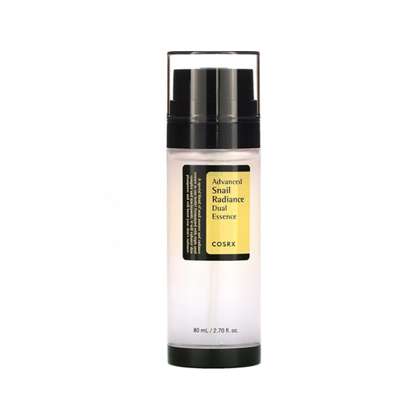 COSRX Advanced Snail Radiance Dual Essence 80 ML