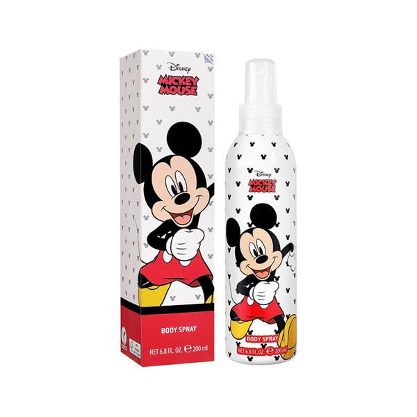 Airval Disney Mikey Body Spray 200 ML