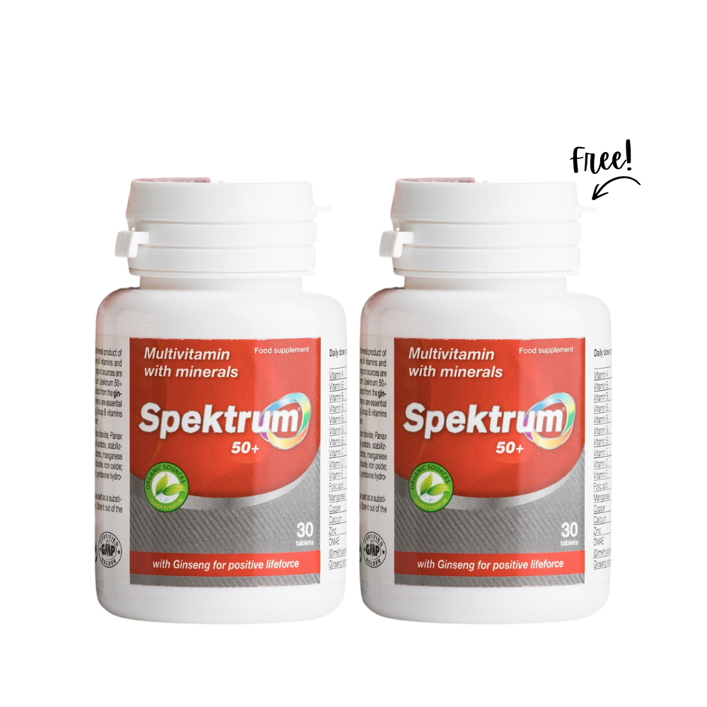 Walmark Spectrum 30 Tablets X2 Pack