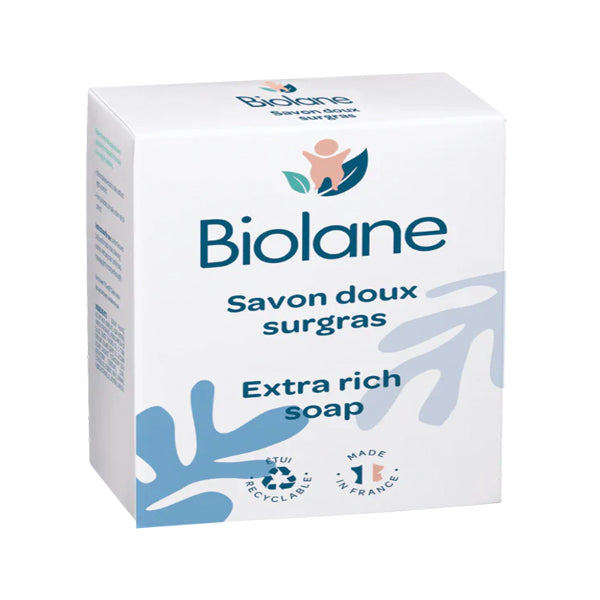 Biolane Bio Gentle Surgras Soap 150 G