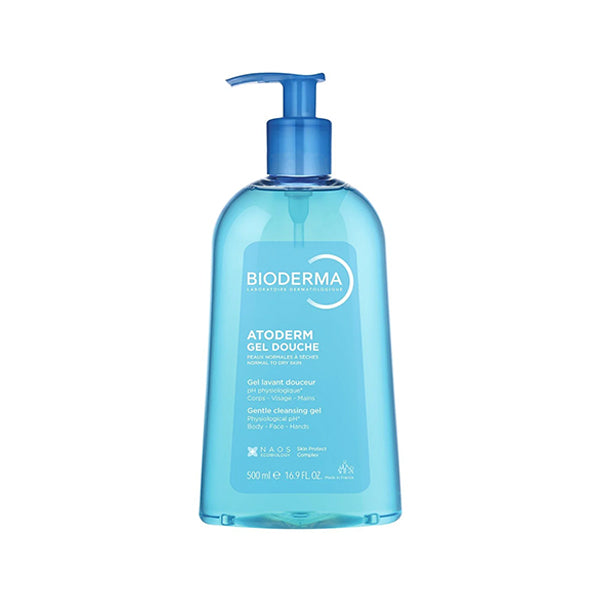 Bioderma Atoderm Gel Douche Gentle Cleansing Gel 500 ML