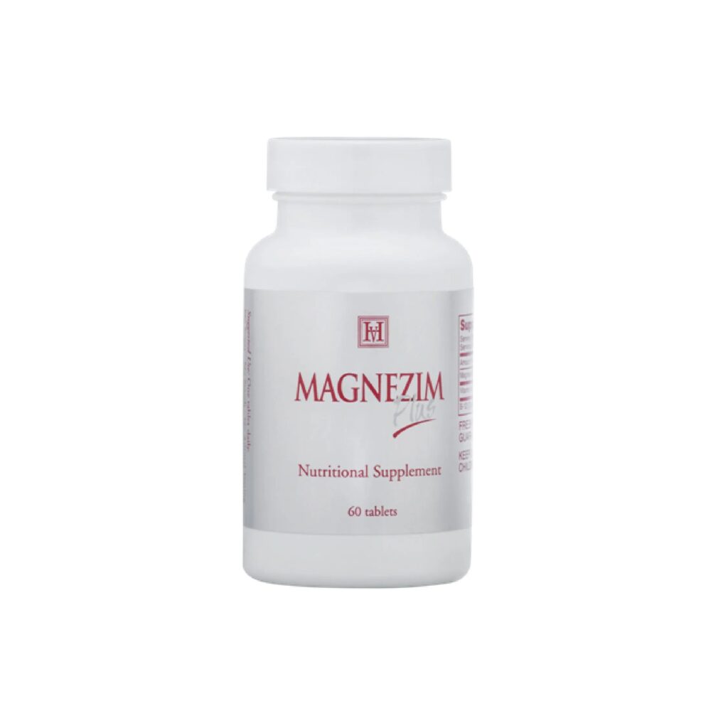 Health Products Corporation Magnezim Plus 60 Tablets