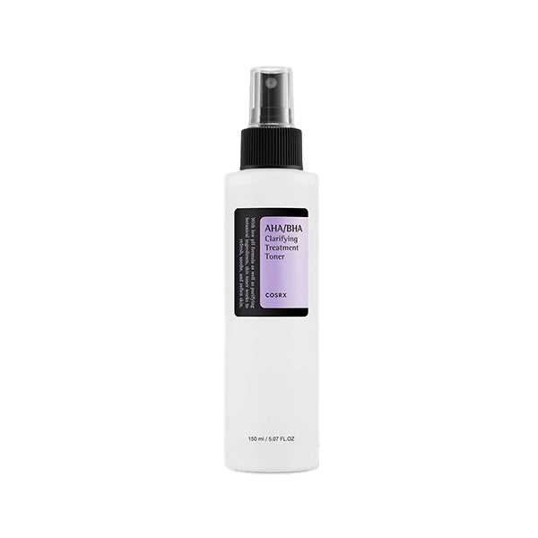 COSRX AHA/BHA Clarifying Treatment Toner 150 ML