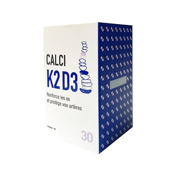 omegagenics group Calci K2 D3 30 Tablets