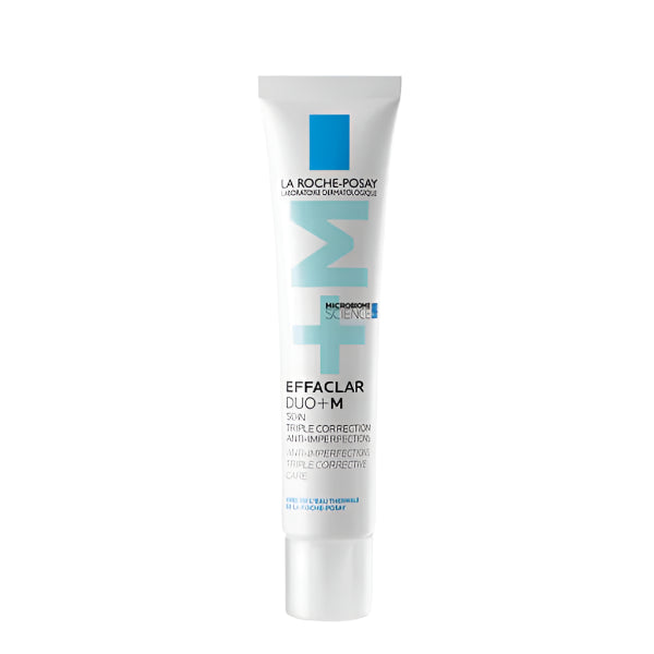 La Roche-Posay Effaclar DUO+M Anti-Imperfections Triple Corrective Care