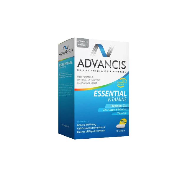 Advancis Essential Vitamins
