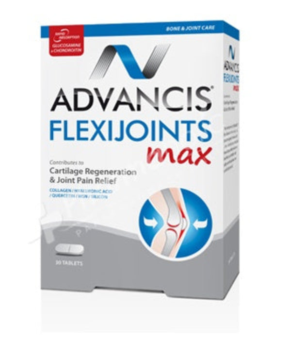 Advancis FlexiJoints Max 30 Tablets