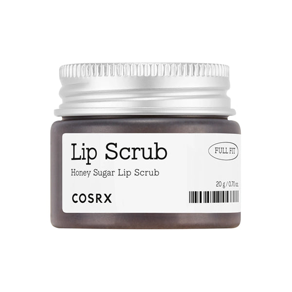 COSRX Full Fit Honey Sugar Lip Scrub 20 G