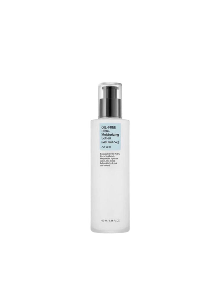 COSRX Oil Free Ultra Moisturizing Lotion