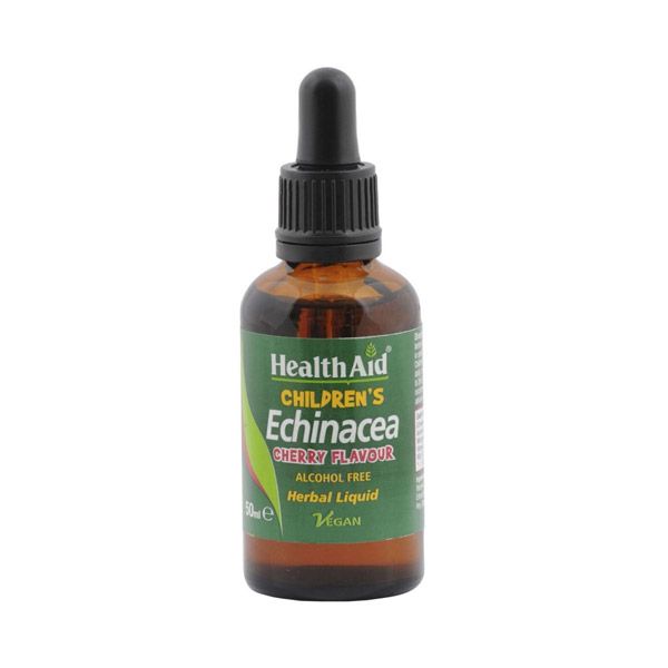 Health Aid Children'S Echinacea 50 ML