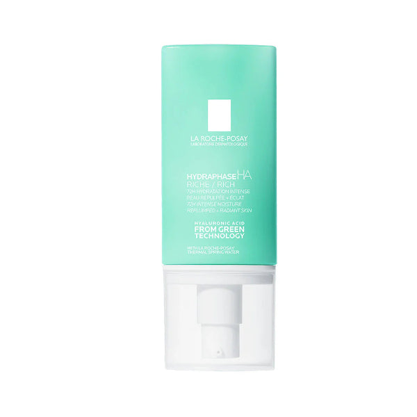 La Roche-Posay Hydraphase HA Rich Moisturiser for Sensitive Skin
