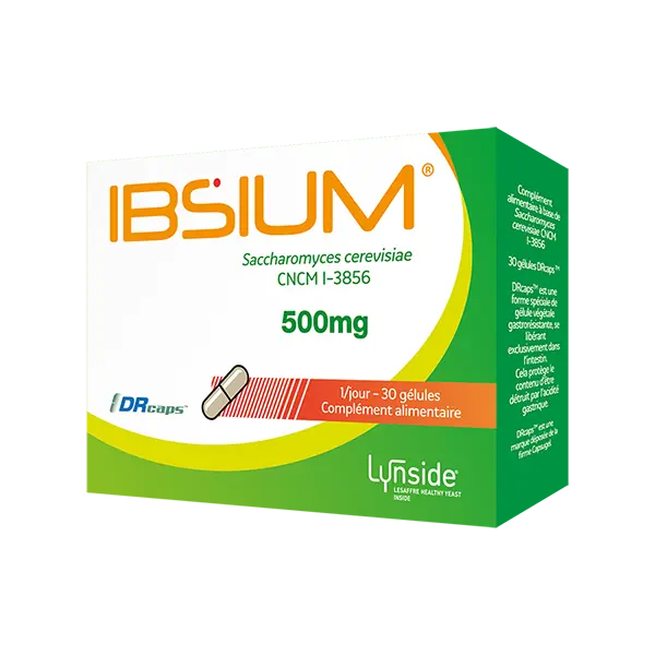 Green Made IBSIUM 30 Capsules