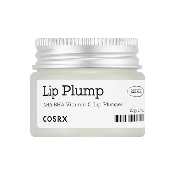 COSRX Lip Plump AHA BHA Vitamin C Lip Plumper 20g