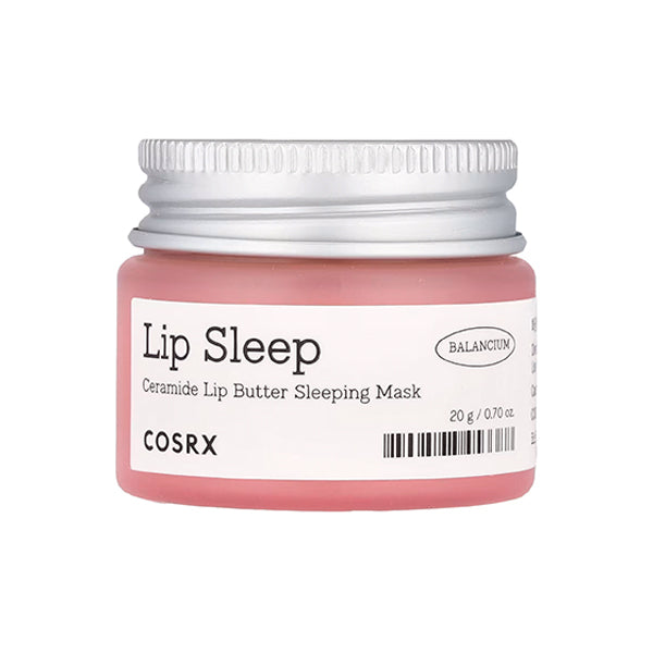 COSRX Lip Sleep - Balancium Ceramide Lip Butter Sleeping Mask 20 G