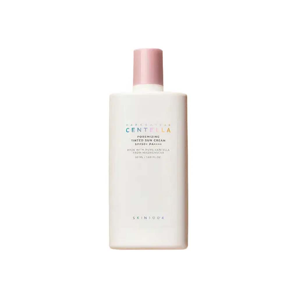 SKIN1004 Poremizing Velvet Finish Sunscreen SPF50 - 50 ML