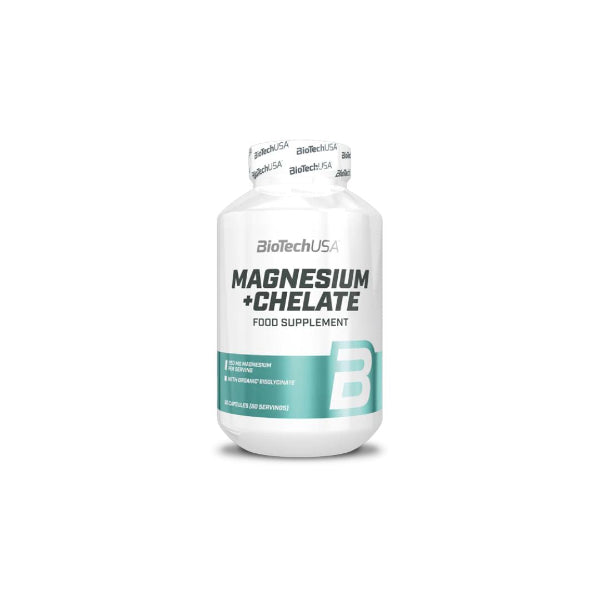 BioTechUSA Magnesium + Chelate