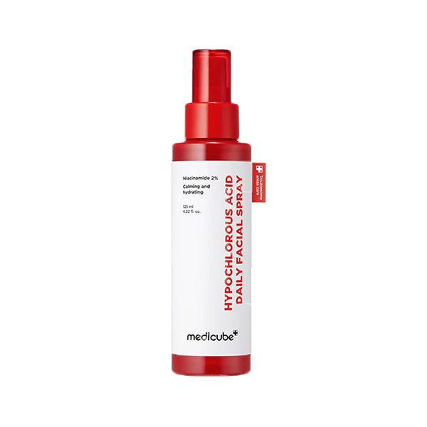 Medicube Hypochlorous Acid Daily Facial Spray 125mL