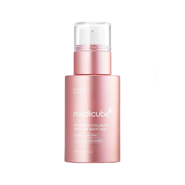 Medicube PDRN Pink Collagen Exosome Shot 2000 30ML
