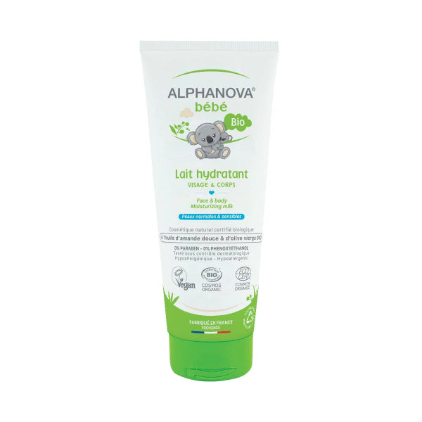 Alphanova Moisturizing Lotion - Face & Body