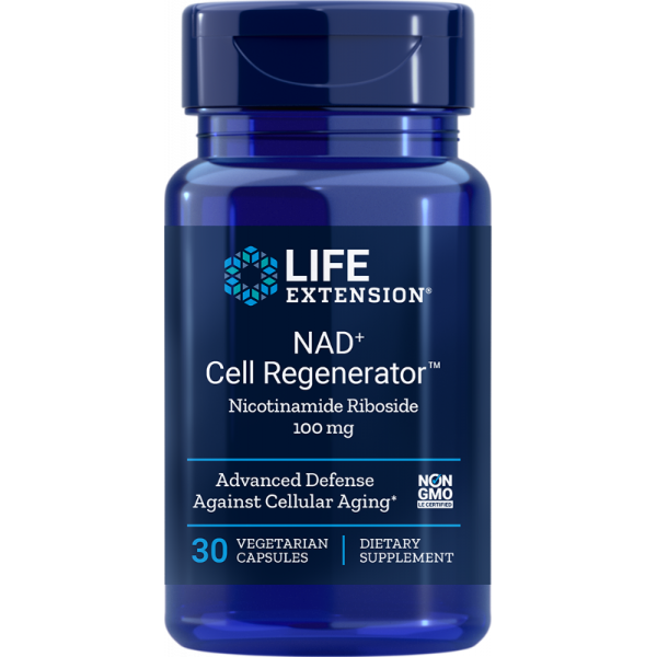 Life Extension NAD+ Cell Regenerator™