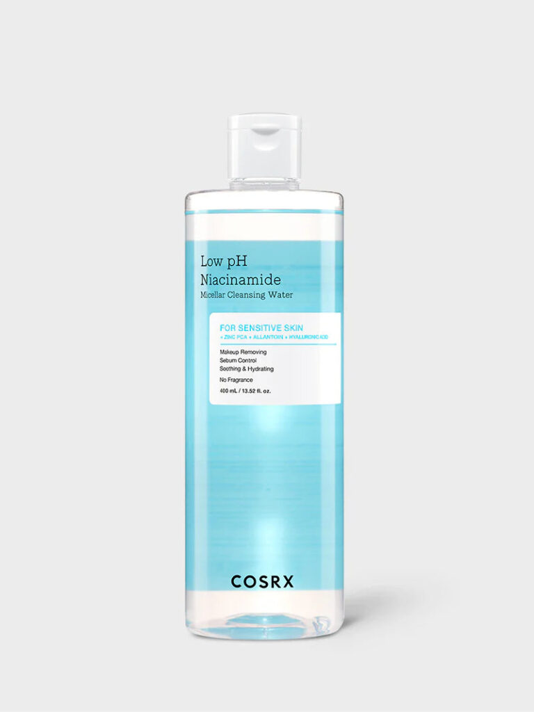 COSRX Low Ph Niacinamide Micellar Cleansing Water 400 ML