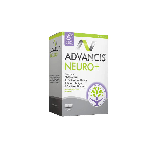 Advancis Neuro+ – 30 Tablets