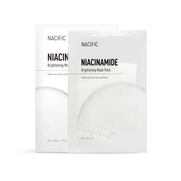 Nacific Niacinamide Brightening Mask Pack 30 G