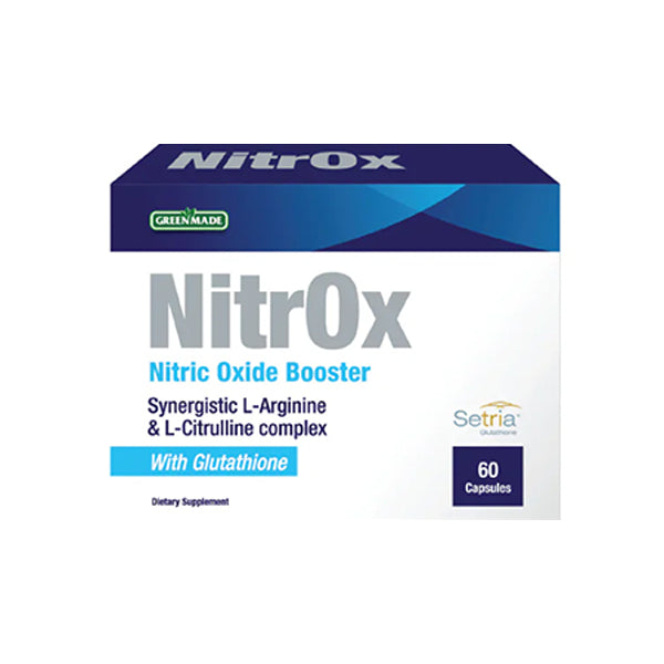 Green Made Nitrox 60 Capsules