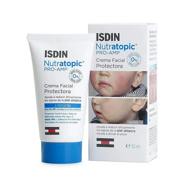 ISDIN Nutratopic Pro-Amp Facial Cream 50 ML