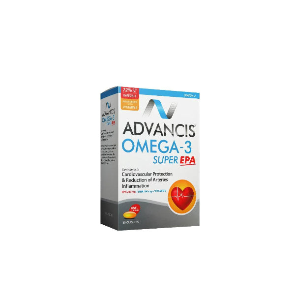 Advancis Omega-3 Super EPA