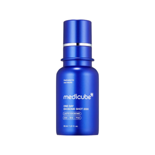 Medicube One Day Serum Exosome Shot Pore Ampoule 2000 30ML