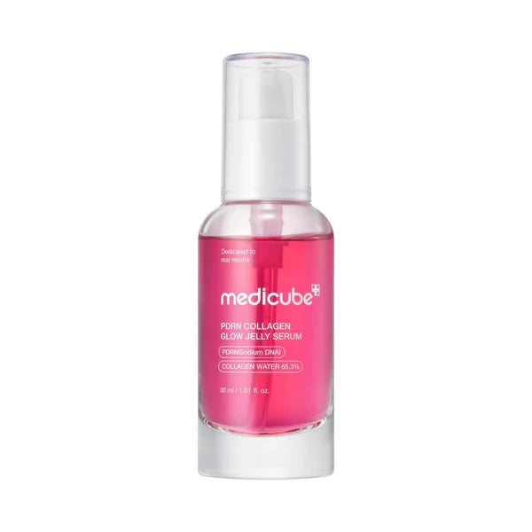 Medicube Pdrn Collagen Glow Jelly Serum 30 ML