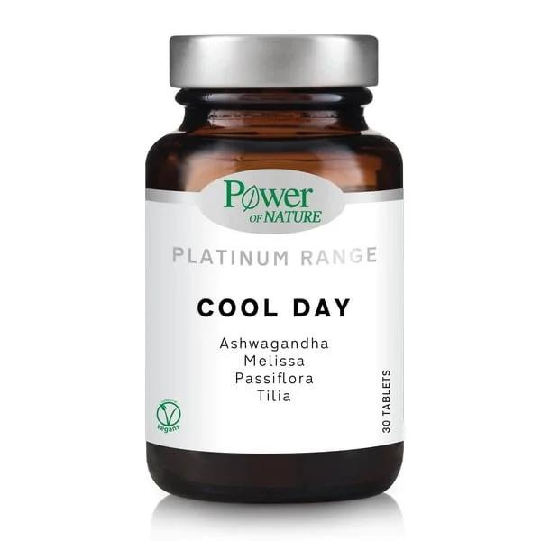 Power of Nature Platinum Range Cool Day