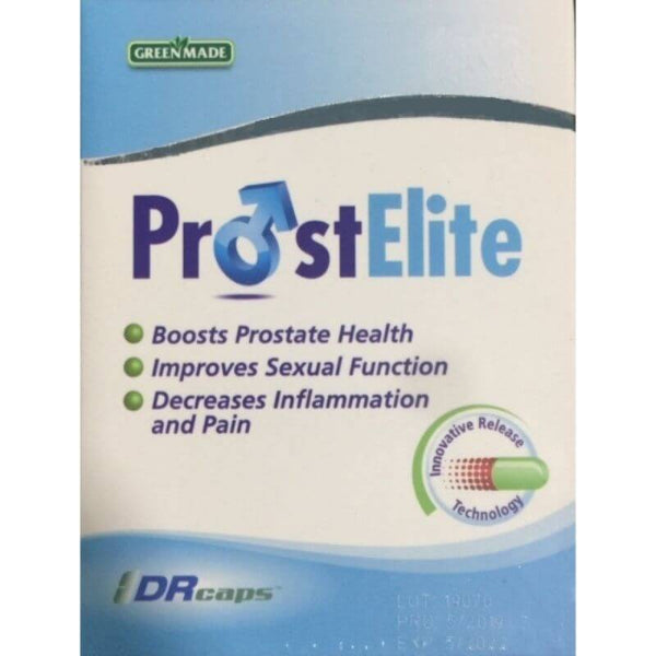 Green Made ProstElite 30 Capsules