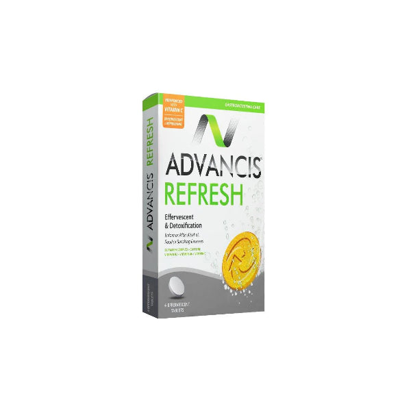 Advancis Refresh Effervescent Tablets