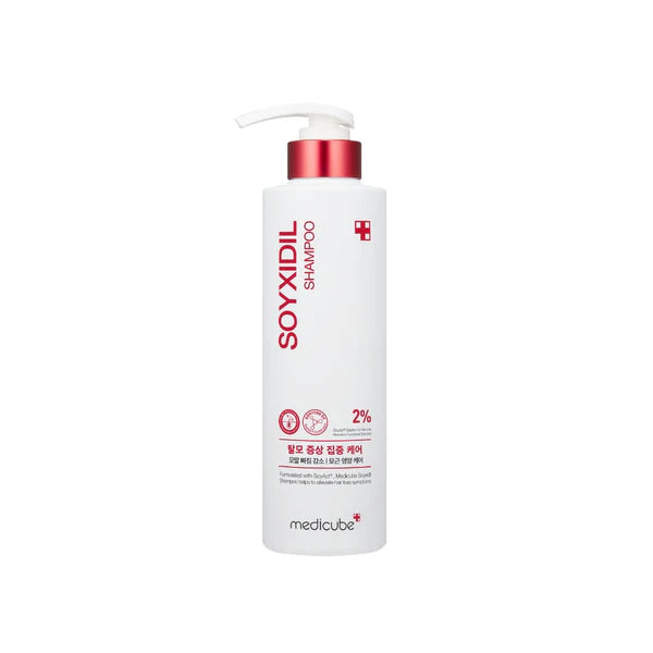 Medicube Soyxidil Shampoo 2% 490 ML