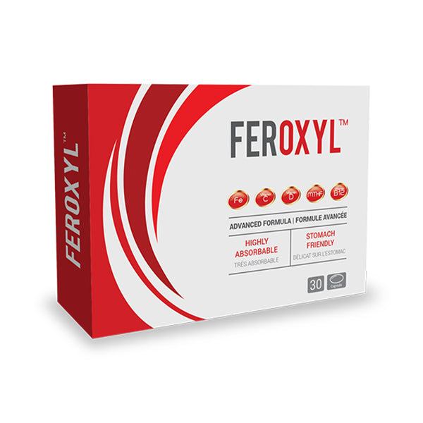 Surveal Feroxyl - 30 Capsules