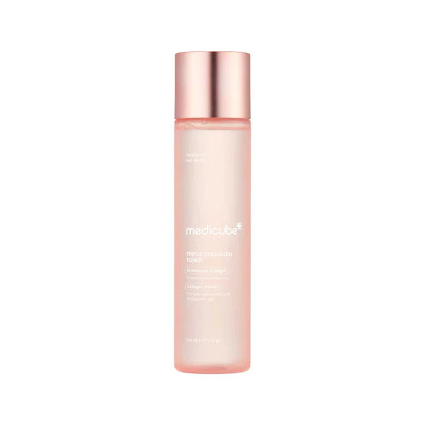 Medicube Triple Collagen Toner 140 ML