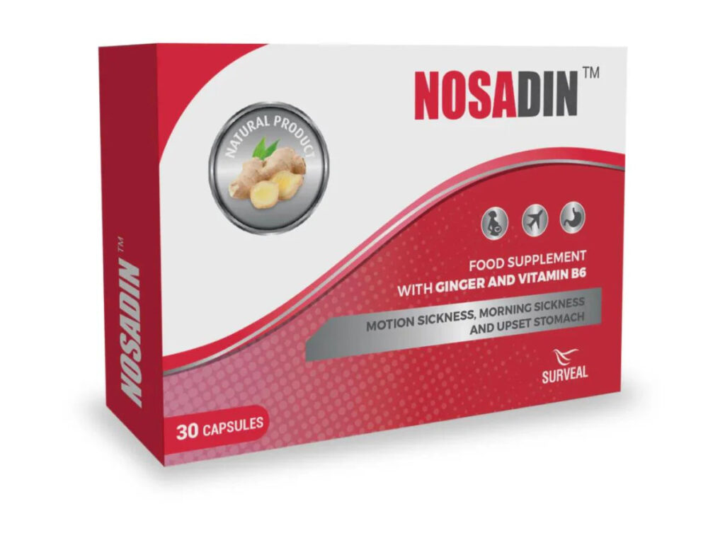 Surveal Nosadin 30 Capsules