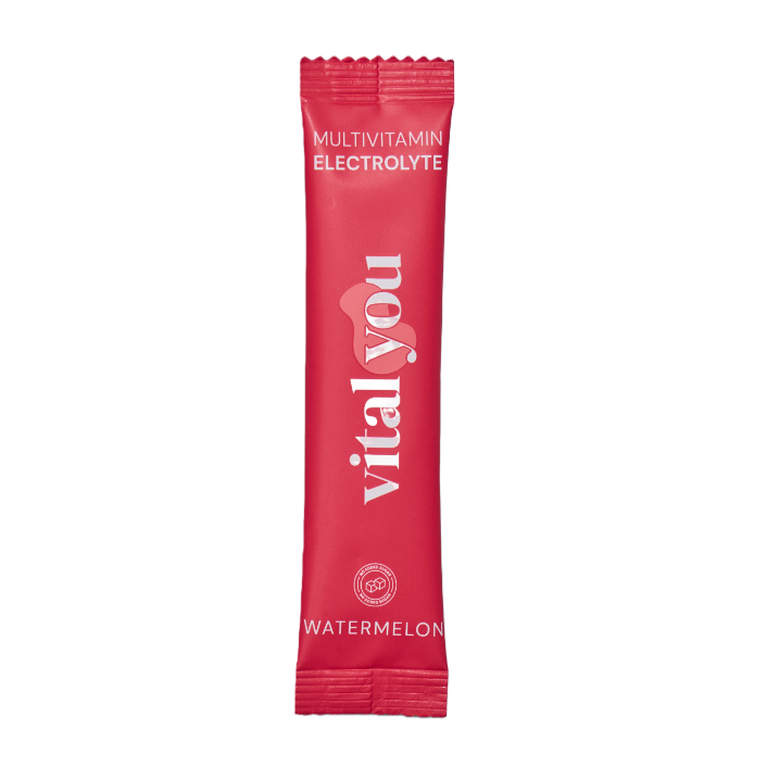 Vital You Watermelon Electrolytes Individual Sachet